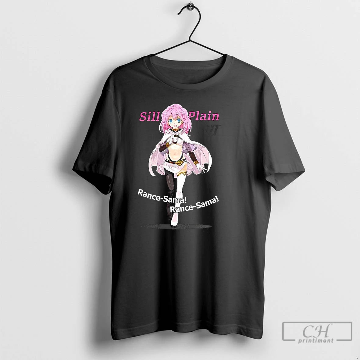 Classic Sill Plain Rance Sama Anime T-Shirts, Hoodie, Sweatshirt | DripVista.com