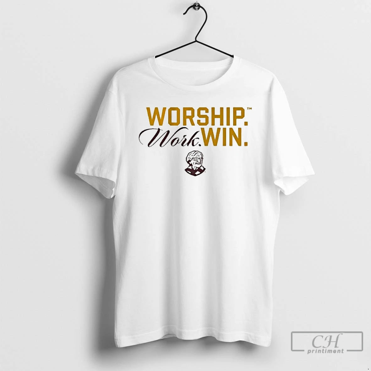 Classic Sister Jean Legacy Worship Work Win T-Shirts, Hoodie, Sweatshirt | DripVista.com