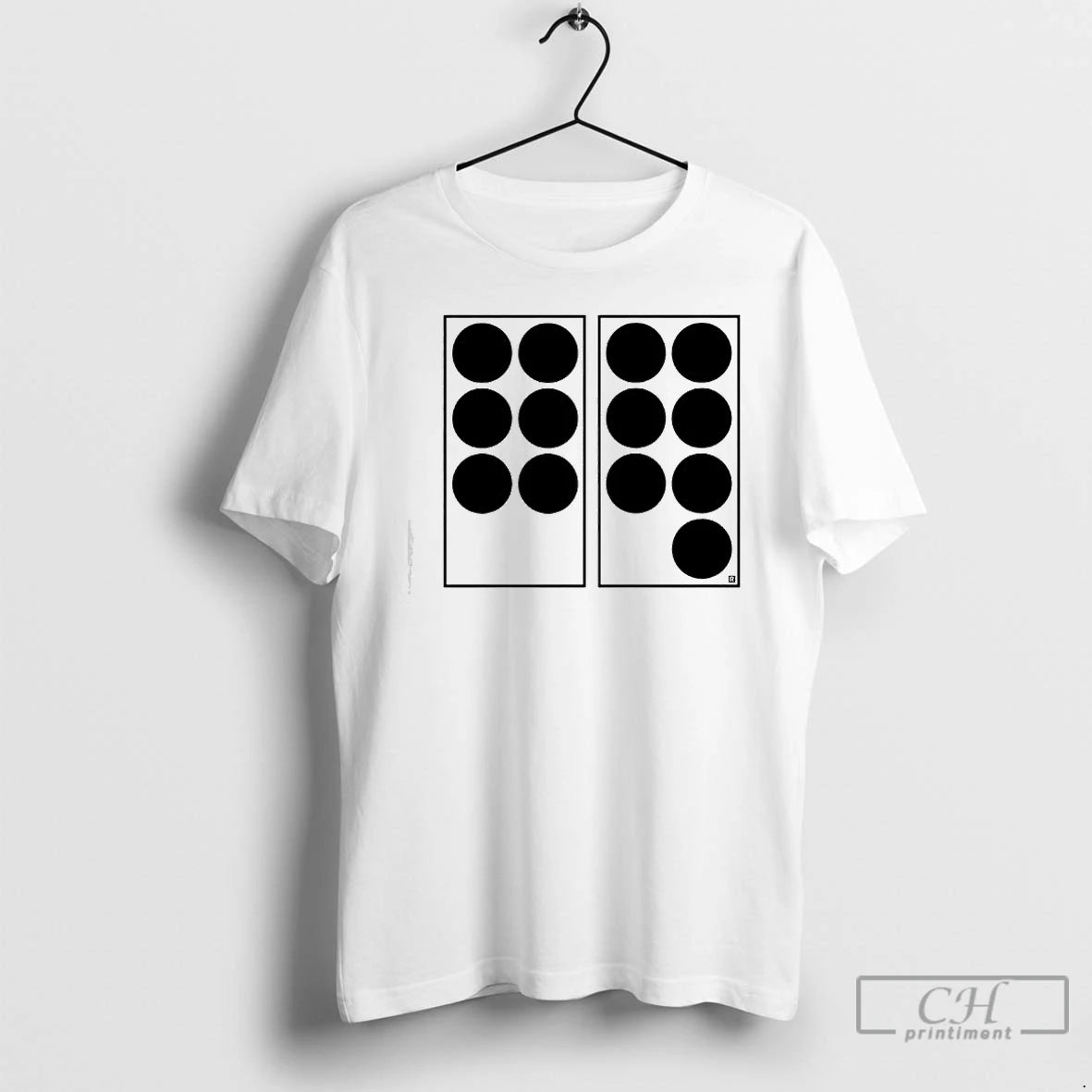 Classic Six Seven Dots 6 7 T-Shirts, Hoodie, Sweatshirt | DripVista.com