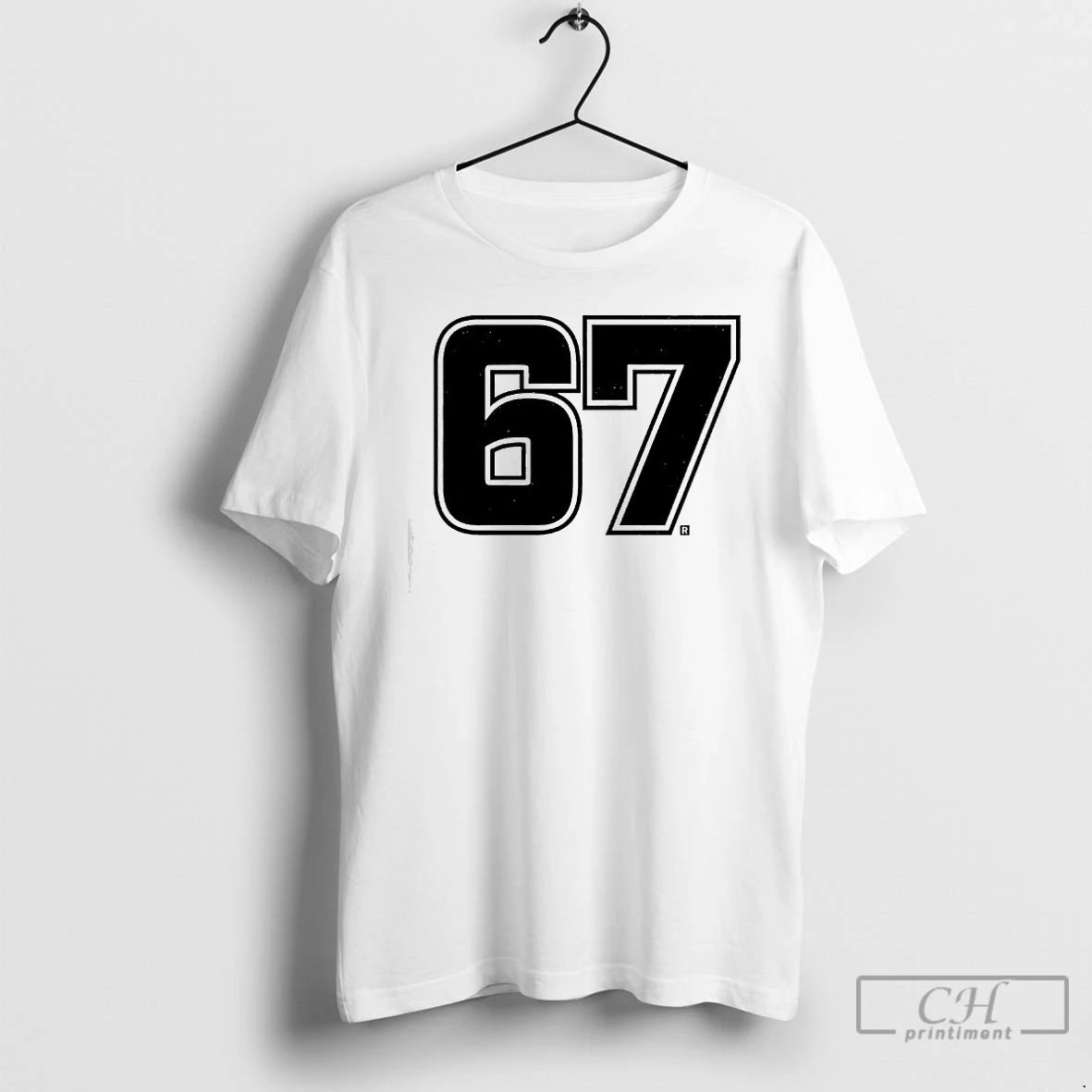 Classic Six Seven Numbers 6 7 T-Shirts, Hoodie, Sweatshirt | DripVista.com