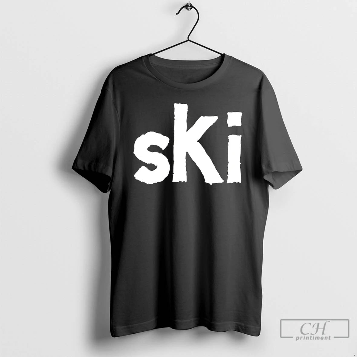 Classic Ski Graphic Winter Sports T-Shirts, Hoodie, Sweatshirt | DripVista.com