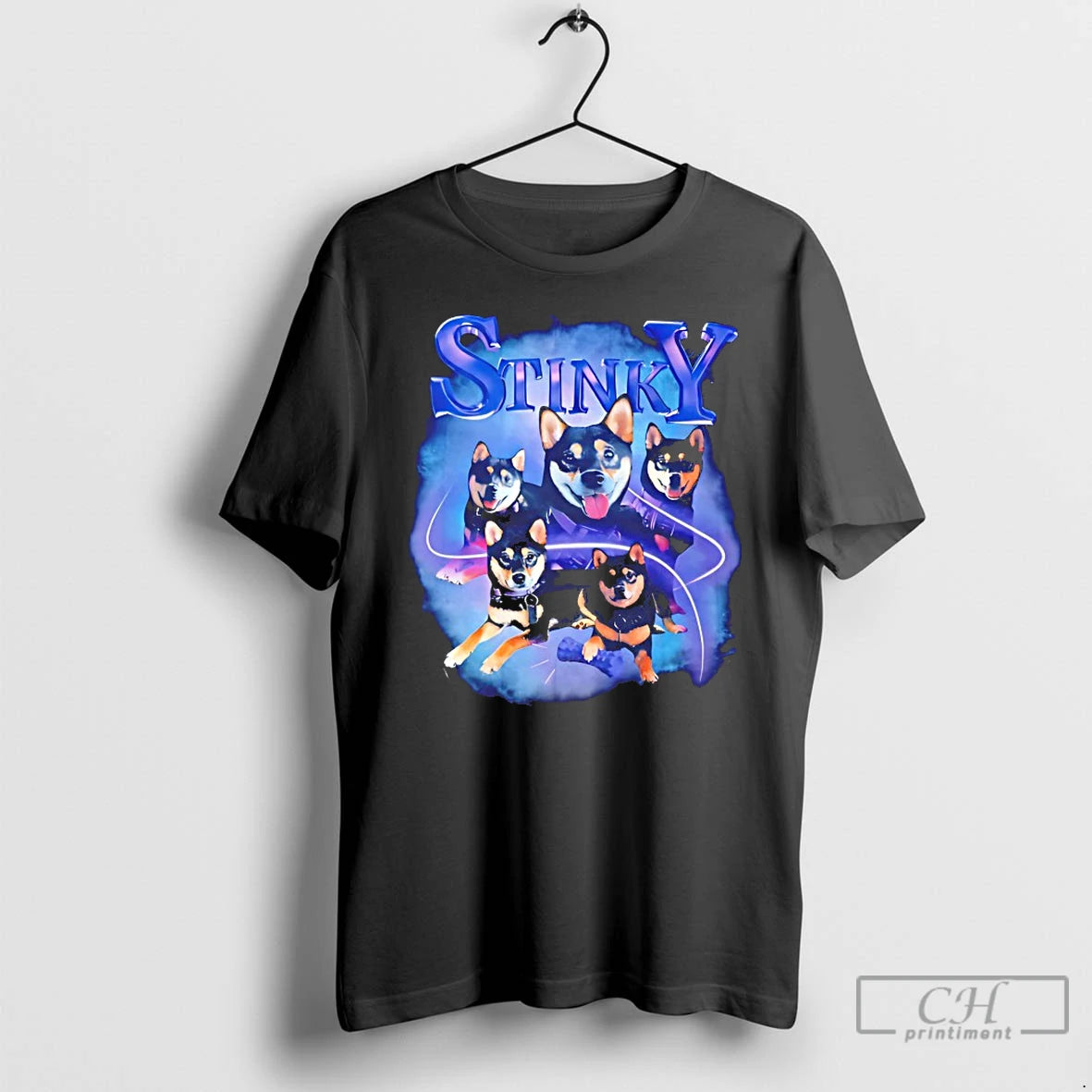 Classic Stinky Dog T-Shirts, Hoodie, Sweatshirt | DripVista.com