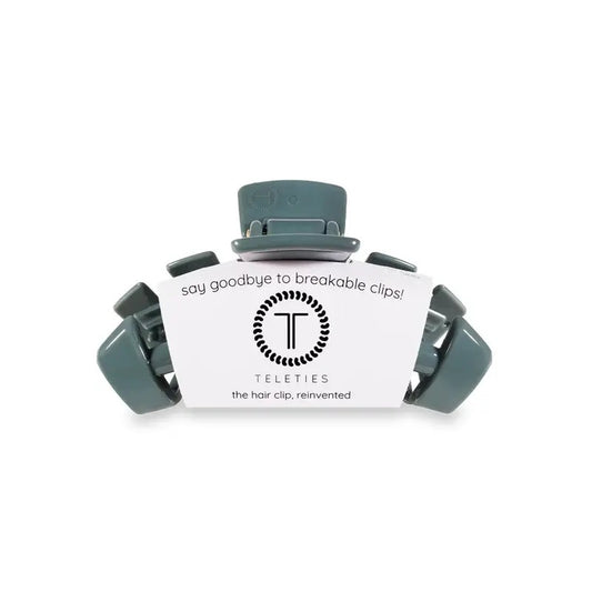 Classic Storm Blue Hair Clip