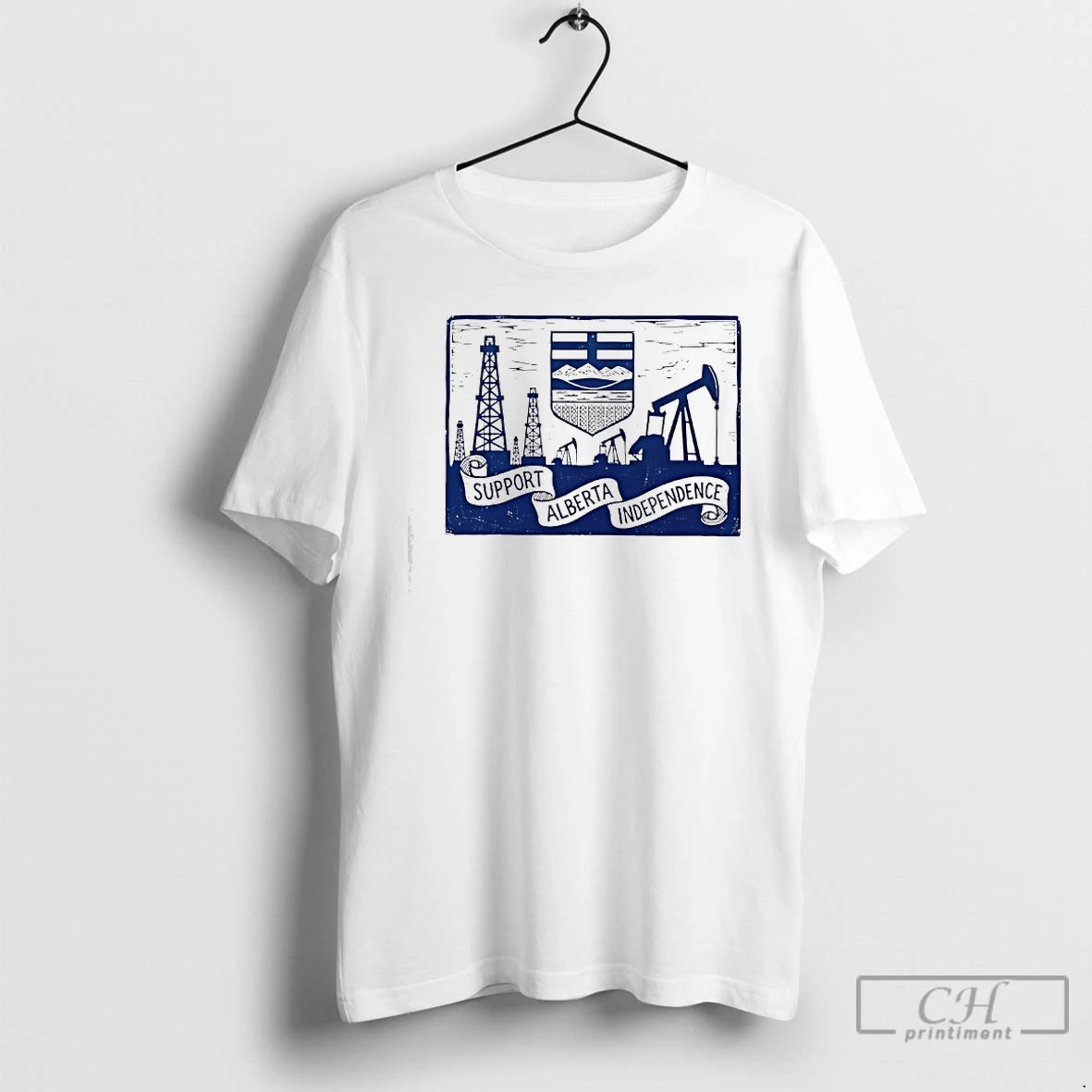 Classic Support Alberta Independence T-Shirts, Hoodie, Sweatshirt | DripVista.com