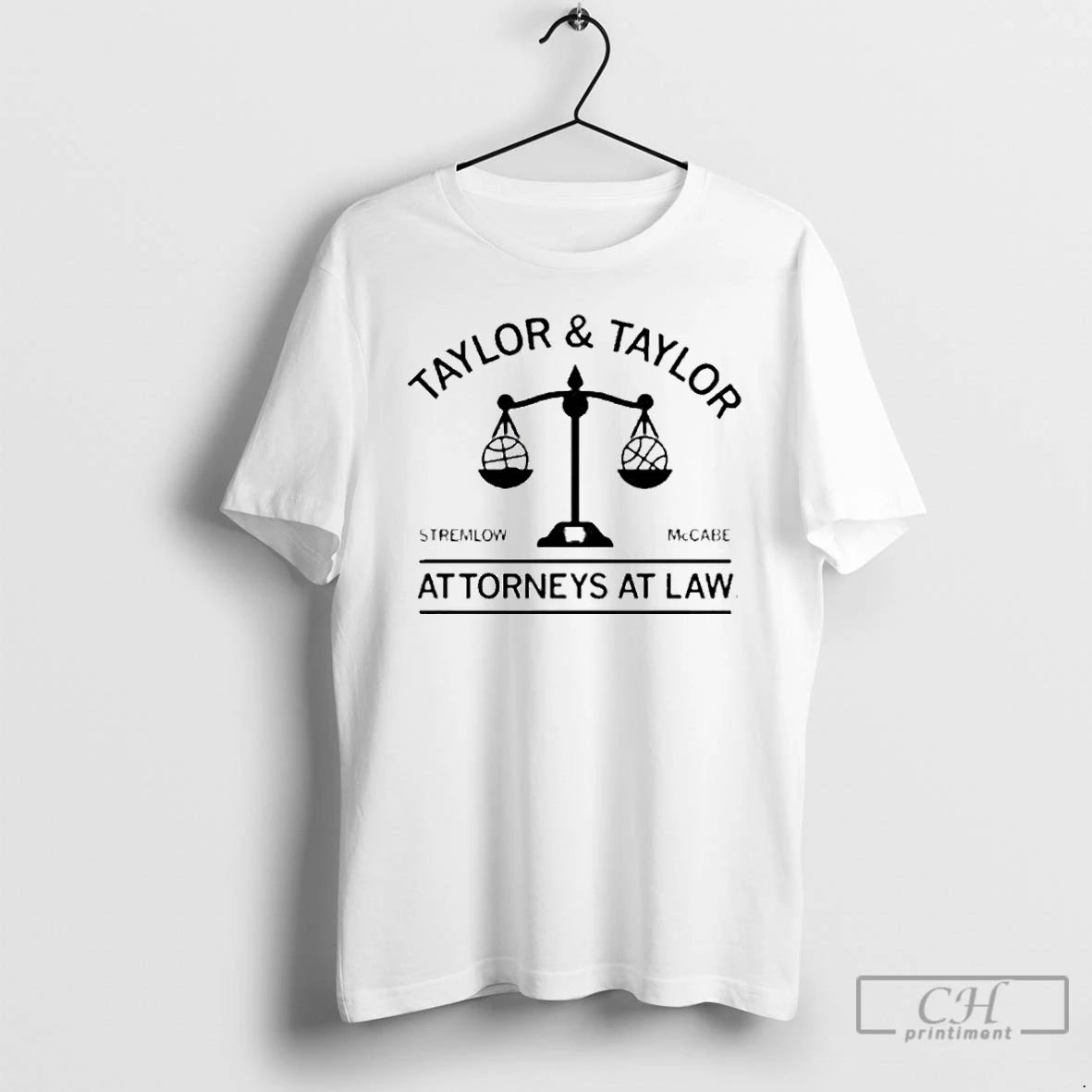 Classic Taylor And Taylor Attorneys At Law Stremlow Mccabe T-Shirts, Hoodie, Sweatshirt | DripVista.com