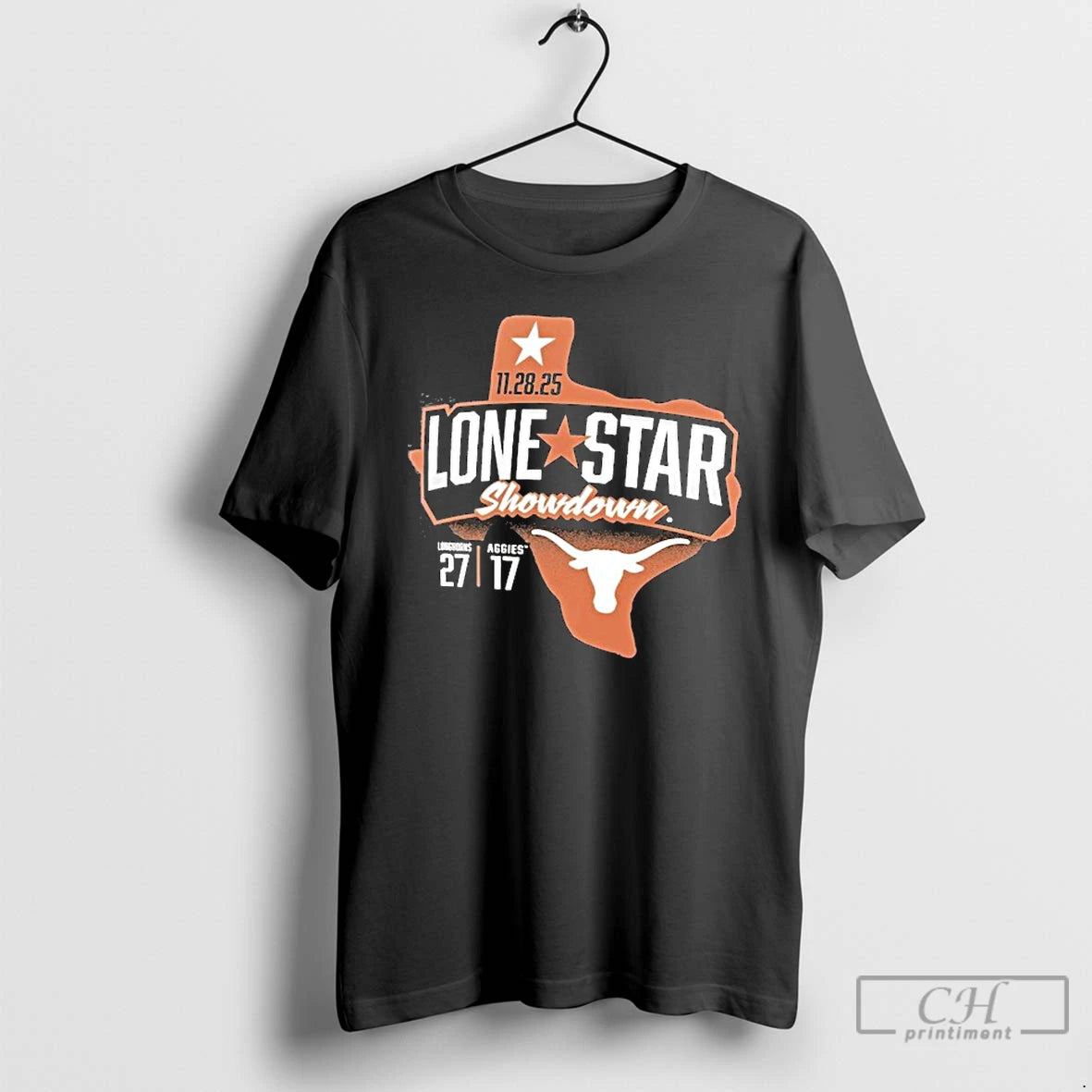 Classic Texas Longhorns Vs Texas Am Aggies 2025 Lone Star Showdown Score T Shirts Sweater Hoodie, Sweatshirt | DripVista.com