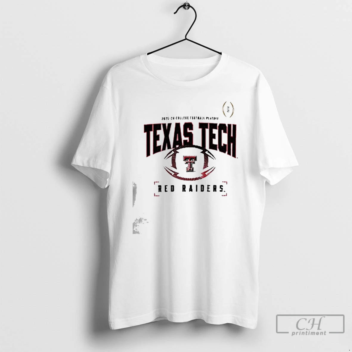 Classic Texas Tech College Football Playoff 2025 2026 Bound T-Shirts, Hoodie, Sweatshirt | DripVista.com