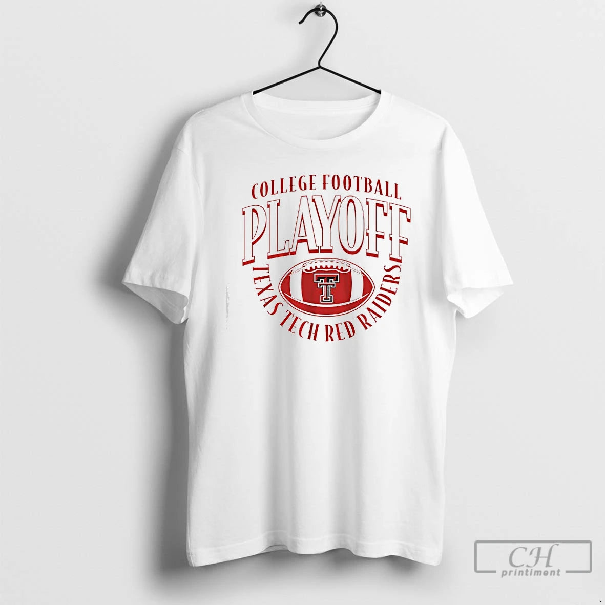 Classic Texas Tech Red Raiders Cfp College Football Playoff 2026 T-Shirts, Hoodie, Sweatshirt | DripVista.com