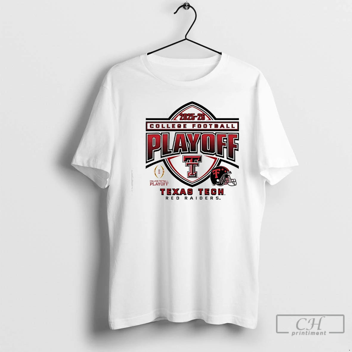 Classic Texas Tech Red Raiders College Football Playoff 2026 T-Shirts, Hoodie, Sweatshirt | DripVista.com