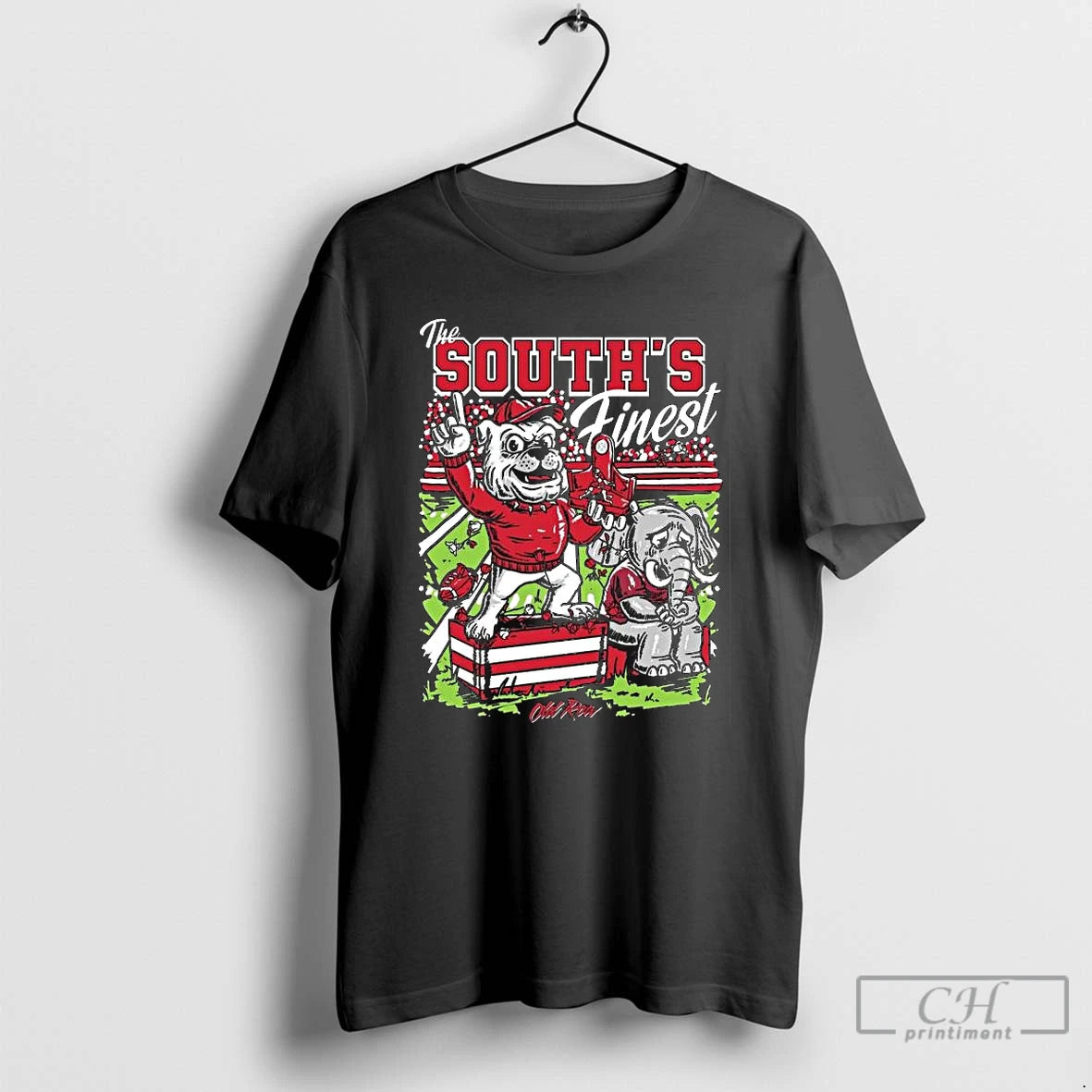 Classic Texas Tech The Souths Finest Dawg T-Shirts, Hoodie, Sweatshirt | DripVista.com
