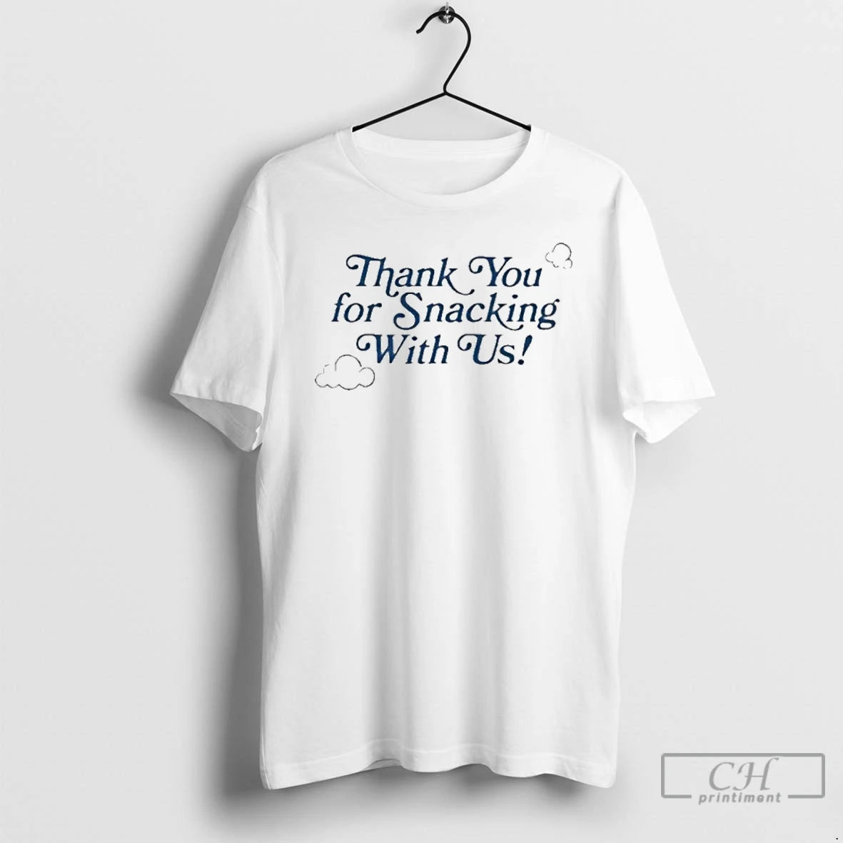Classic Thank You For Snacking With Us T-Shirts, Hoodie, Sweatshirt | DripVista.com
