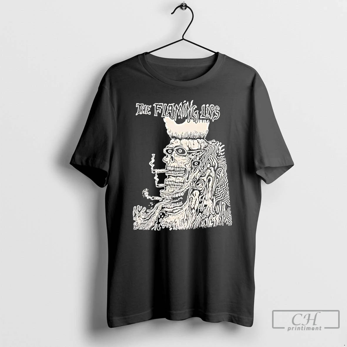 Classic The Flaming Lips Fearless Freaks T-Shirts, Hoodie, Sweatshirt | DripVista.com
