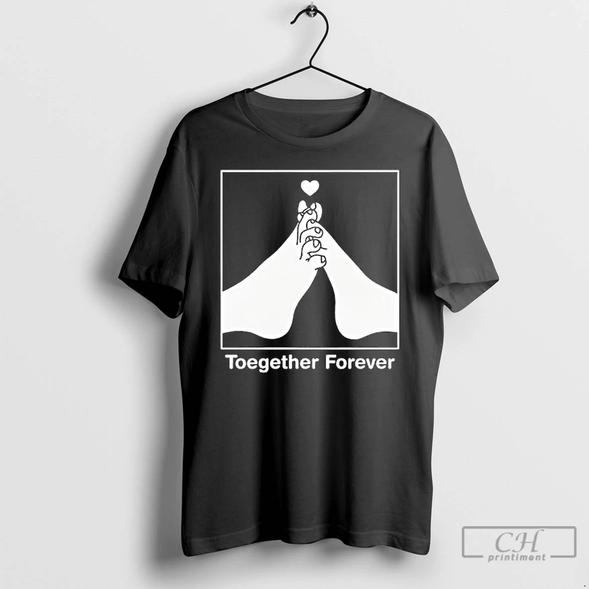 Classic Toegether Forever Back T-Shirts, Hoodie, Sweatshirt | DripVista.com