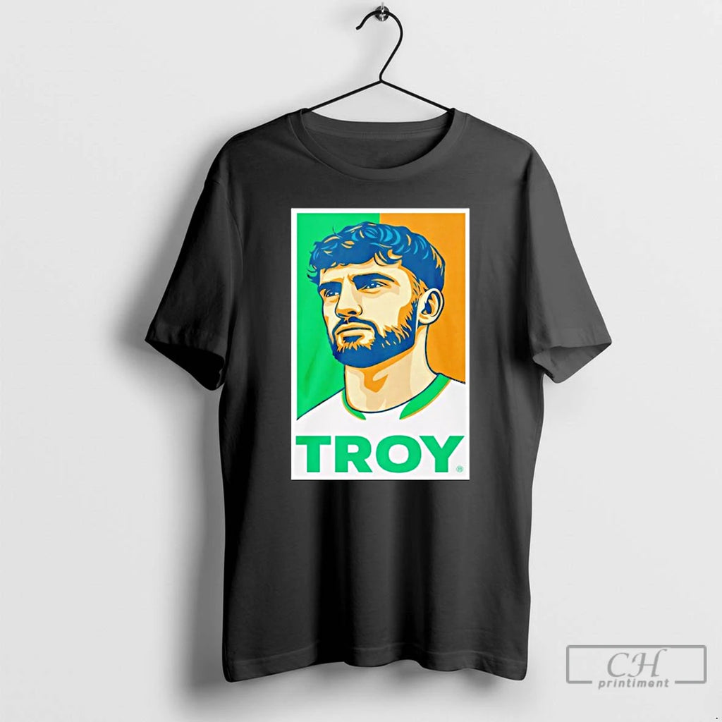 Classic Troy Parrott Ireland World Cup Qualifiers T-Shirts, Hoodie, Sweatshirt | DripVista.com