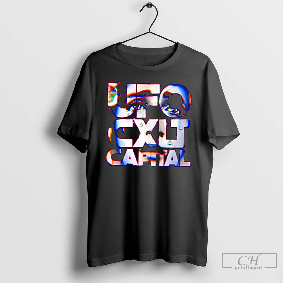 Classic Ufo Cxlt Capital T-Shirts, Hoodie, Sweatshirt | DripVista.com