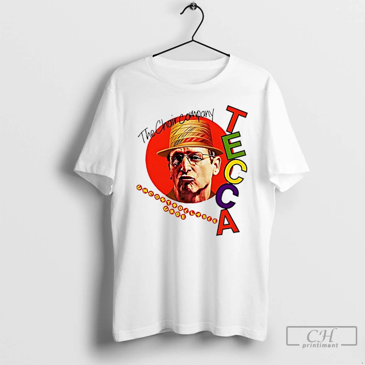 Classic Uncontrollable Urge The Chair Company T-Shirts, Hoodie, Sweatshirt | DripVista.com