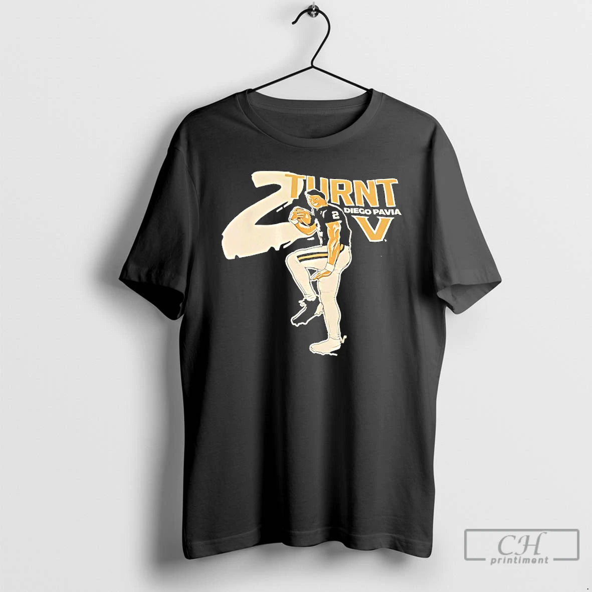 Classic Vanderbilt Diego Pavia Football Player Graphic T-Shirts, Hoodie, Sweatshirt | DripVista.com