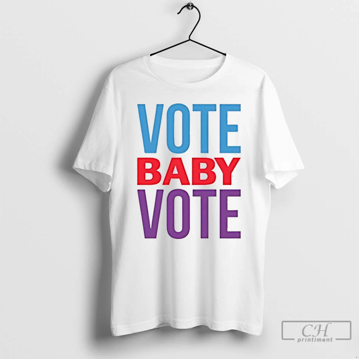 Classic Vote Baby Vote T-Shirts, Hoodie, Sweatshirt | DripVista.com