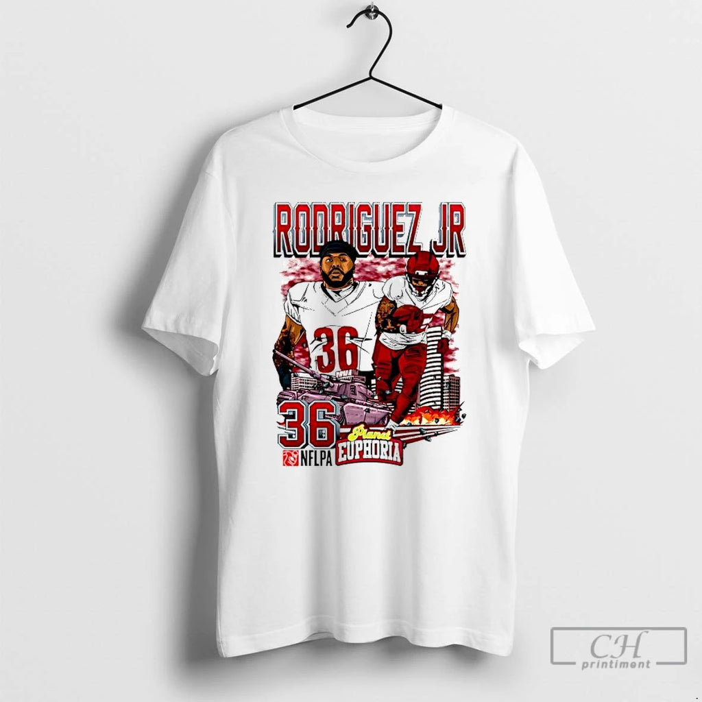 Classic Washington Commanders Chris Rodriguez Jr Football Player City Graphic T-Shirts, Hoodie, Sweatshirt | DripVista.com