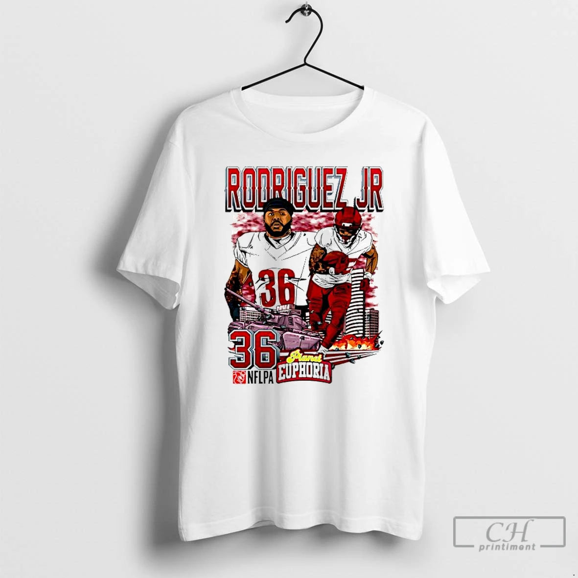 Classic Washington Commanders Chris Rodriguez Jr Football Player City Graphic T-Shirts, Hoodie, Sweatshirt | DripVista.com