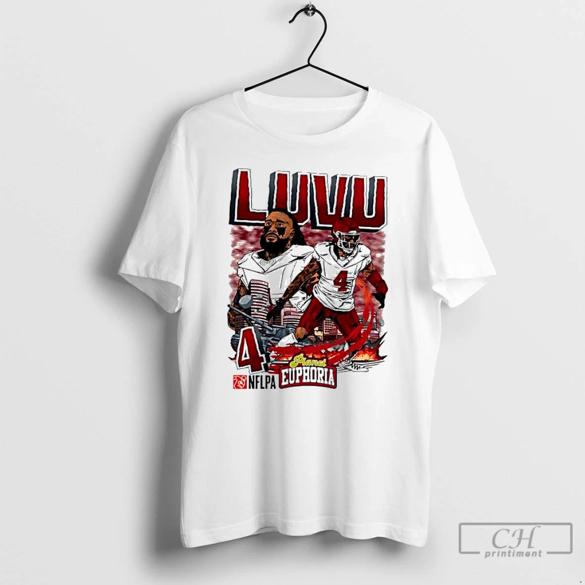 Classic Washington Commanders Frankie Luvu Football Player City Graphic T-Shirts, Hoodie, Sweatshirt | DripVista.com