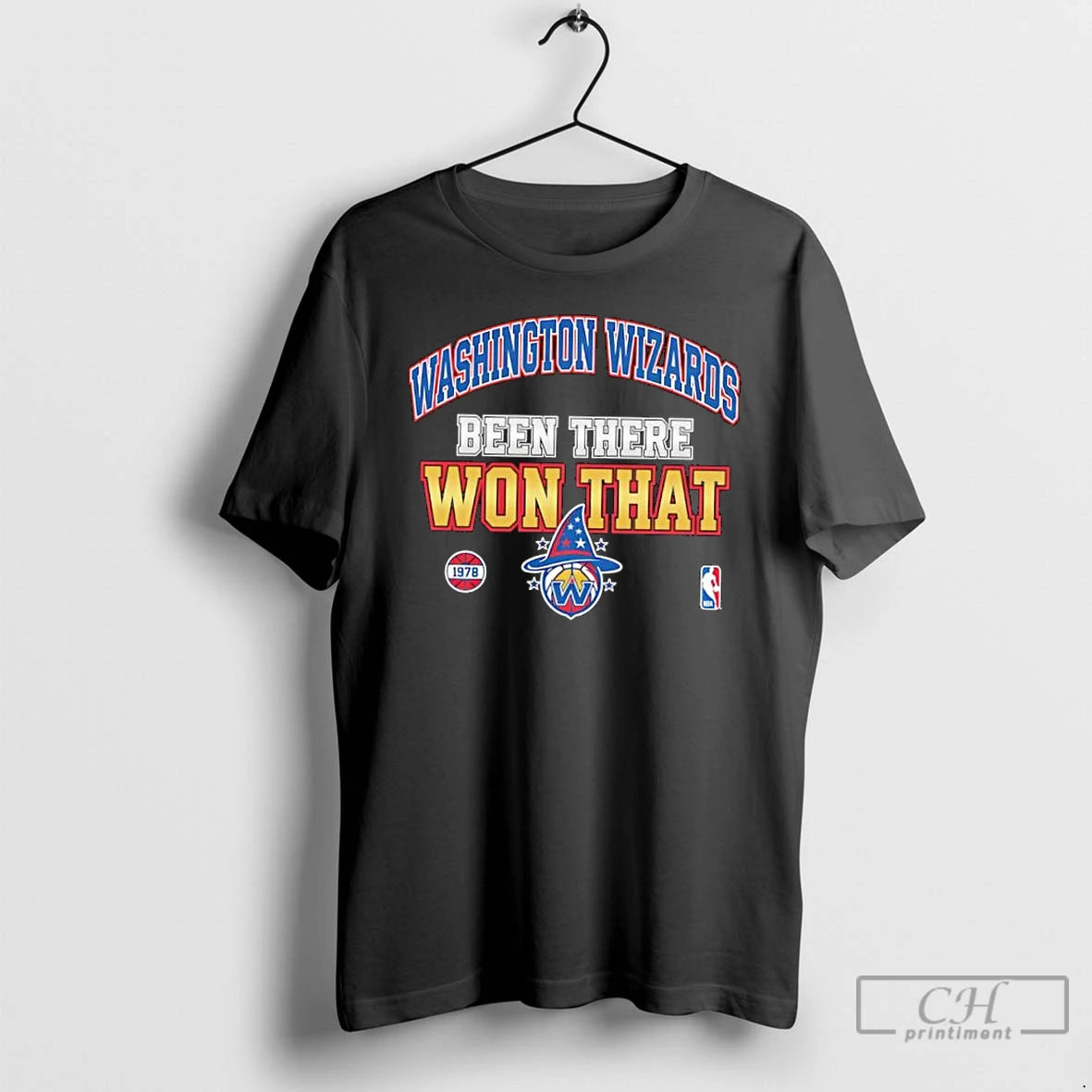 Classic Washington Wizards Been There Won That T-Shirts, Hoodie, Sweatshirt | DripVista.com