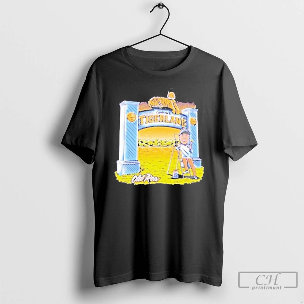 Classic Welcome To Tigerlance T-Shirts, Hoodie, Sweatshirt | DripVista.com