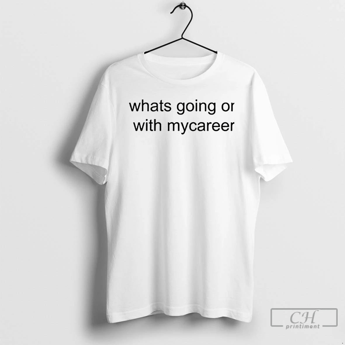 Classic Whats Going On With Mycareer Christmas T-Shirts, Hoodie, Sweatshirt | DripVista.com