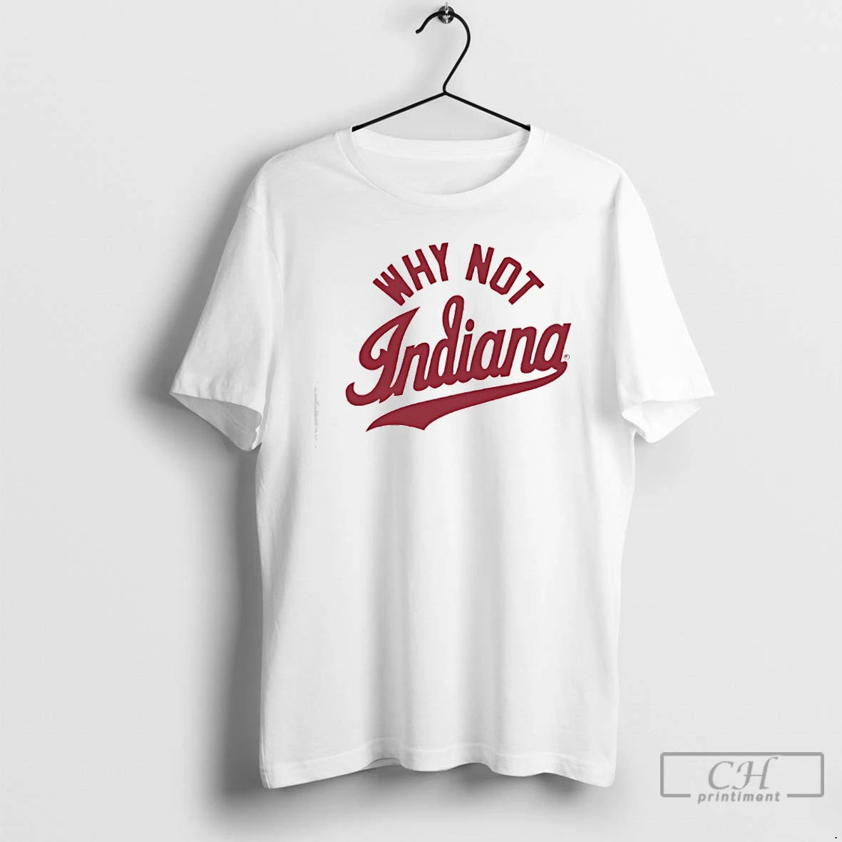 Classic Why Not Indiana Football Graphic T-Shirts, Hoodie, Sweatshirt | DripVista.com