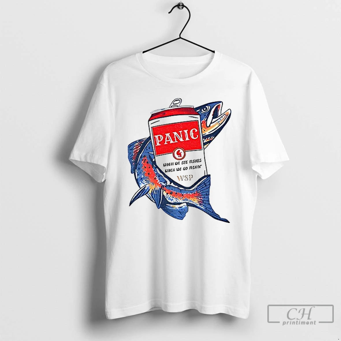 Classic Widespread Panic Fishing T-Shirts, Hoodie, Sweatshirt | DripVista.com