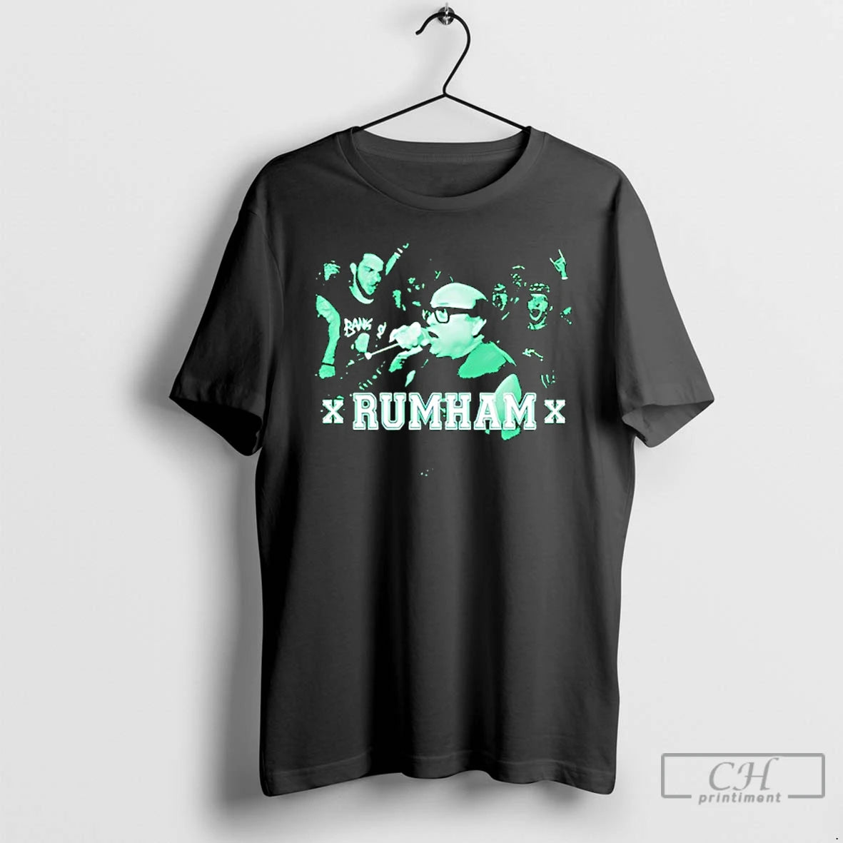 Classic Xrumhamx The Gang Goes To The Jersey Shore Graphic T-Shirts, Hoodie, Sweatshirt | DripVista.com