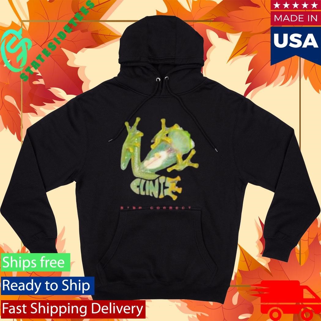 Clints Frog Shirt