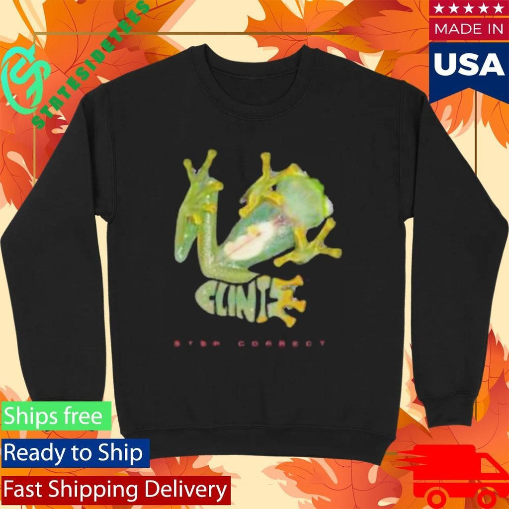 Clints Frog Shirt