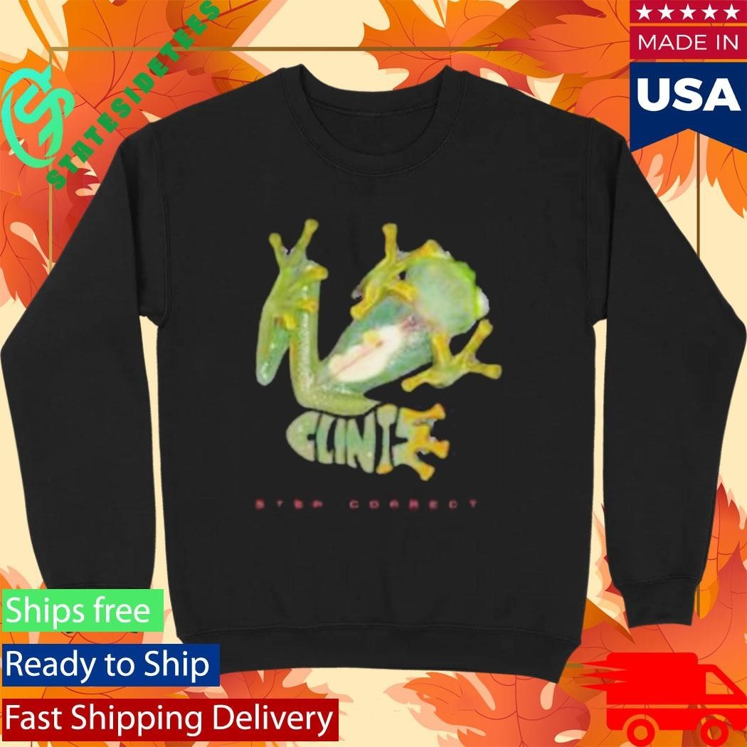 Clints Frog Shirt