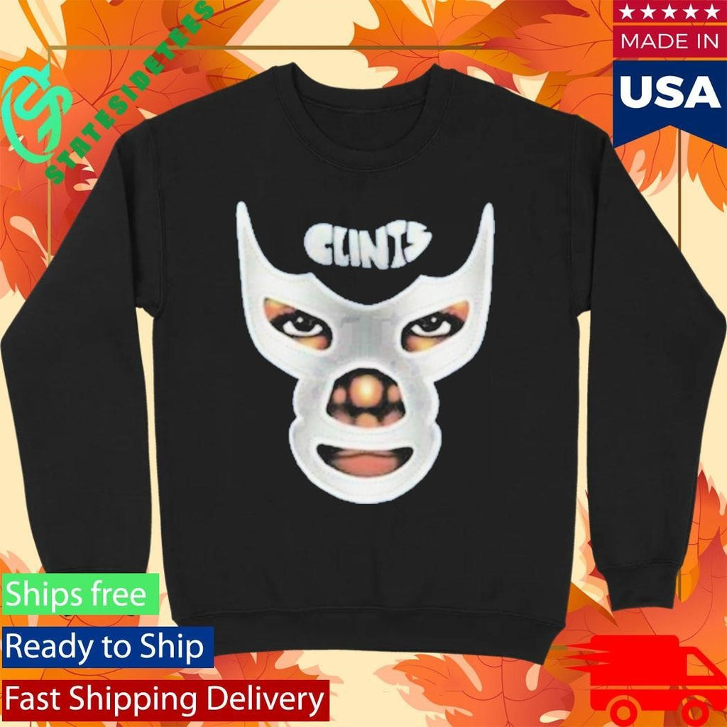 Clints Inc Wrestler Shirt