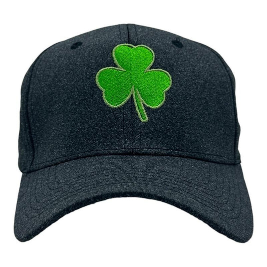 Clover Hat Funny St Patricks Day Hats Graphic Baseball Caps Funny Hats Saint Patrick's Day  Novelty Caps for Men Black - Standard
