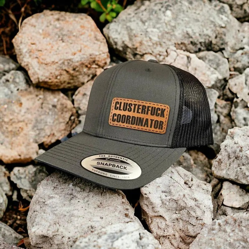 Cluster F Coordinator Hat T-Shirts, Hoodie, Sweatshirt | DripVista.com
