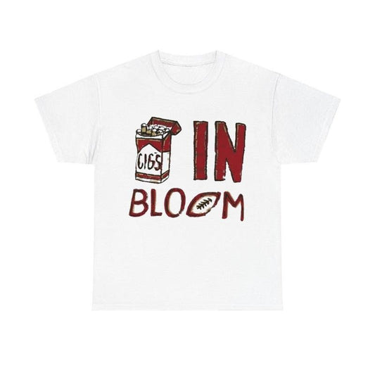 Coach Curt Cignetti Cigs In Bloom 2024 T-shirt