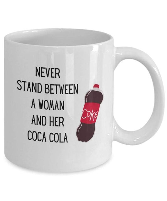 Coca Cola Novelty Gift Mug - Perfect Gift Idea for Any Occasion, Gift Ideas