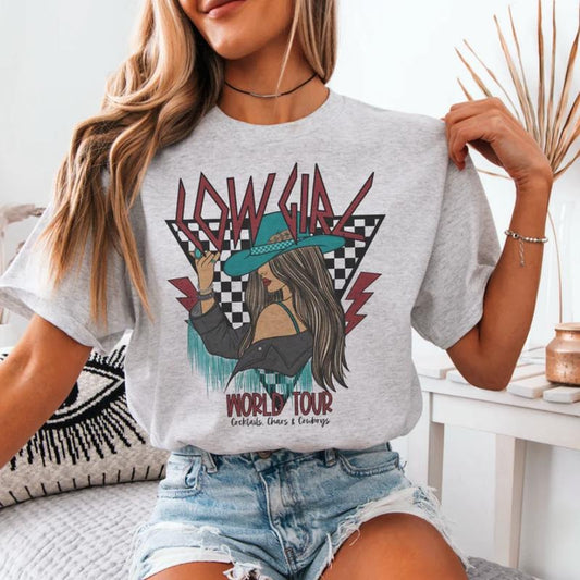 Cocktails, Chaos, & Cowboys shirt, vintage crewneck sweatshirts, western outfit women, cowgirl outfits, western clothing stuff tops, country concert outfits, western style clothes