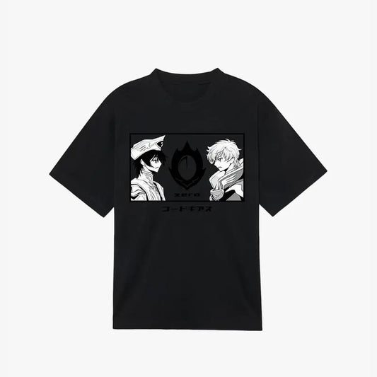 Code Geass Lelouch Of The Rebellion T_shirt Anime Sweatshirt, Hoodie, Comfort Colors