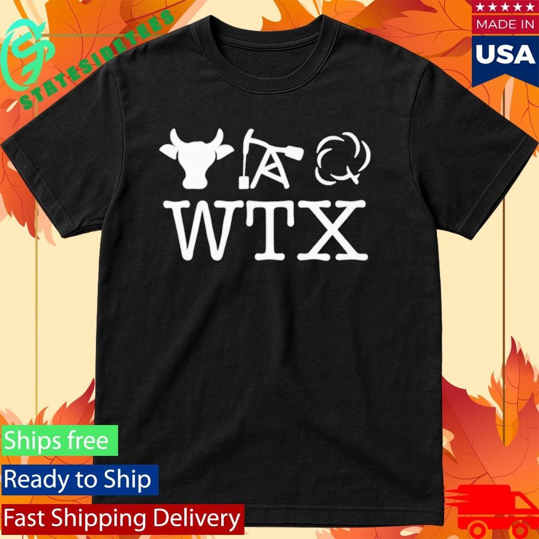 Cody Campbell WTX Shirt