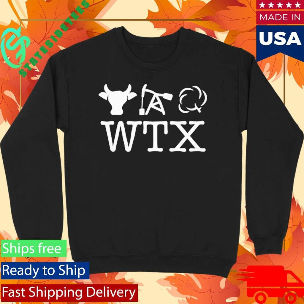 Cody Campbell WTX Shirt