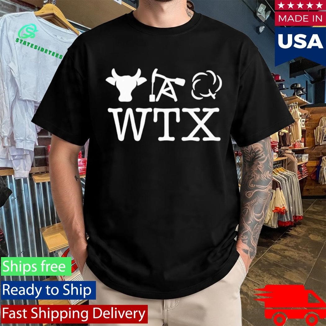 Cody Campbell WTX Shirt