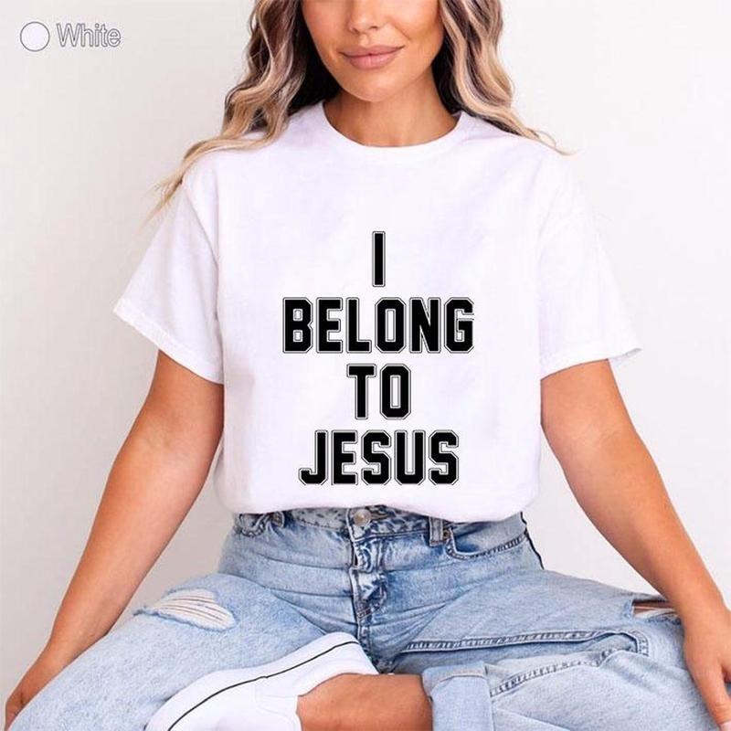 Cody Gakpo I Belong To Jesus T Shirt, sweatshirt, hoodie | DripVista.com
