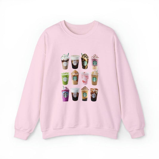 Coffee Crewneck, Pickle-Inspired T-Shirt Sweatshirt Hoodie