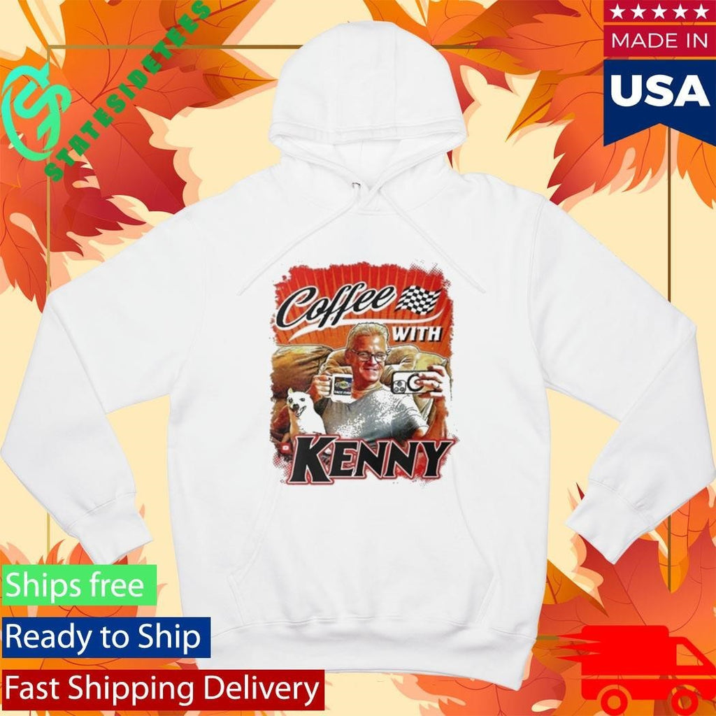 Coffee With Kenny Shirt