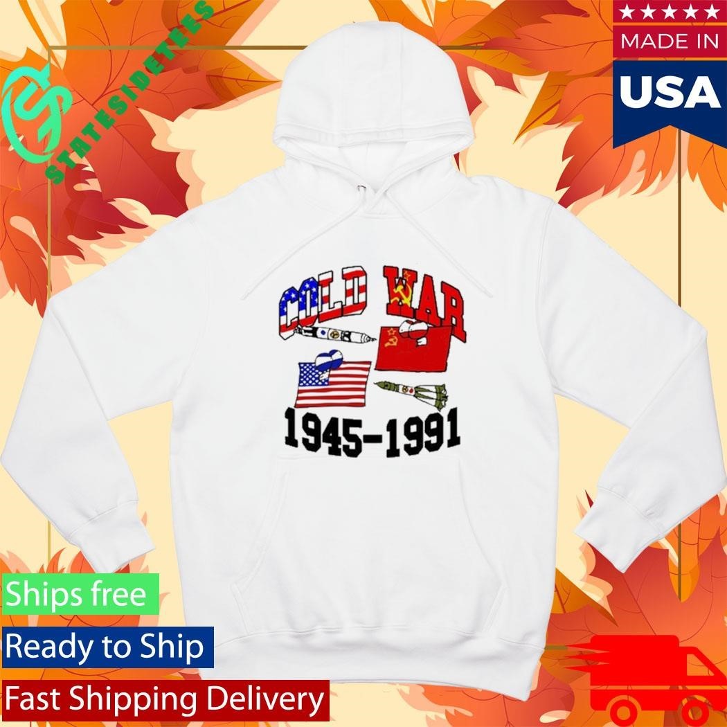 Cold War 1945 1991 Shirt