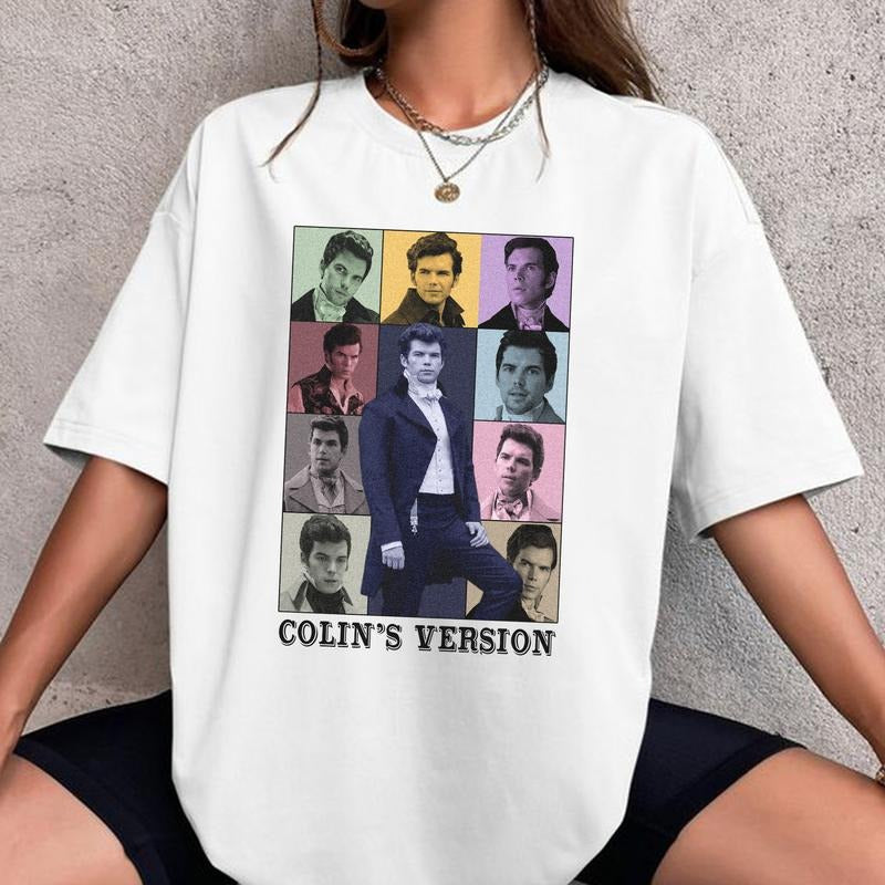 Colin Ver Eras Vintage Tshirt Sweatshirt Hoodie