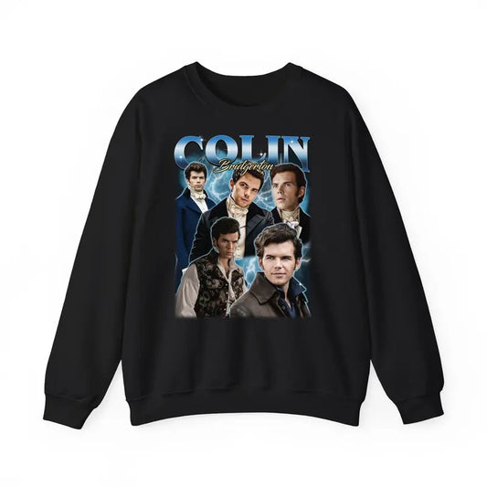 Colin Vintage Sweatshirt Tshirt Hoodie